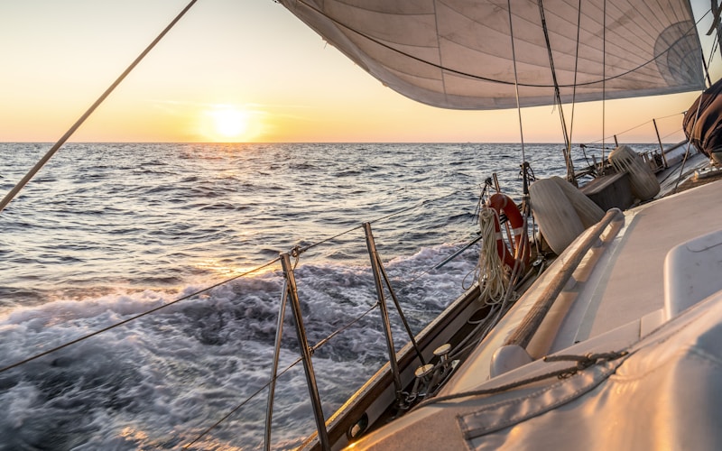 Melges 24 — crew wanted