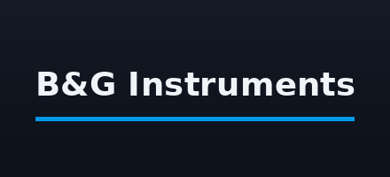 B&G Instruments