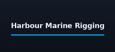 Harbour Marine Rigging