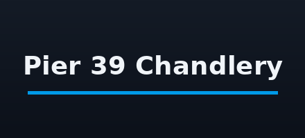 Pier 39 Chandlery