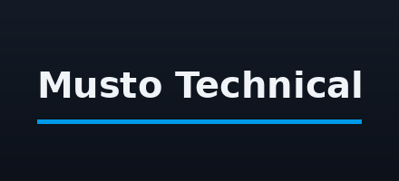 Musto Technical