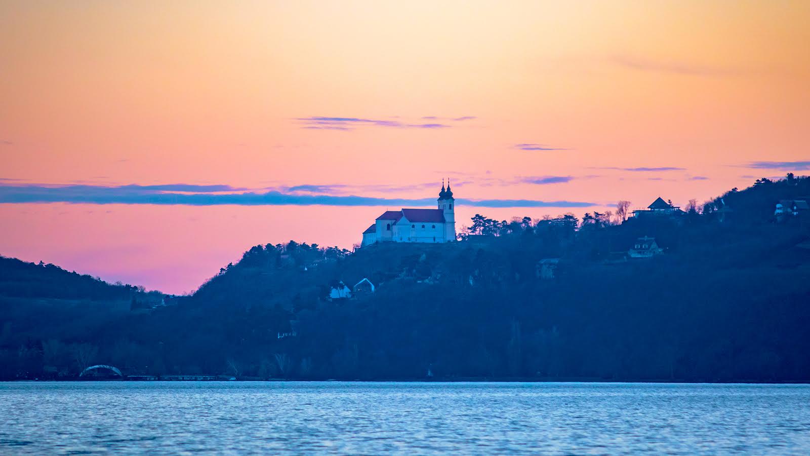 Kéksál a csodálatos Balatonért