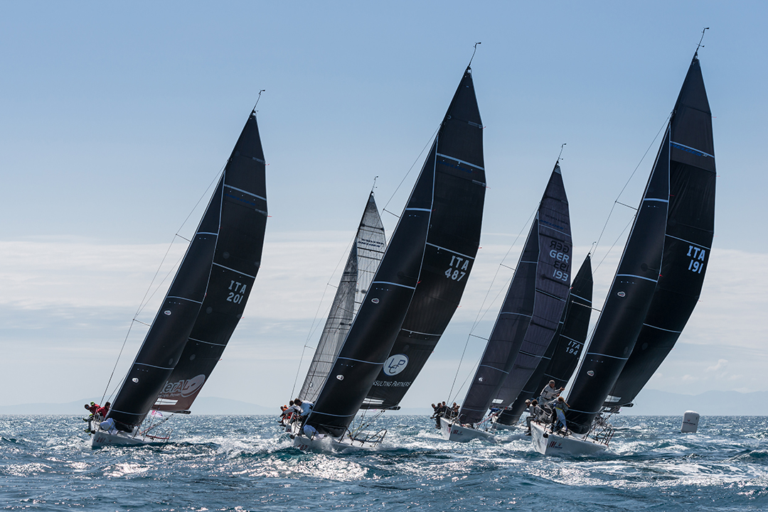 Melges 32 World League