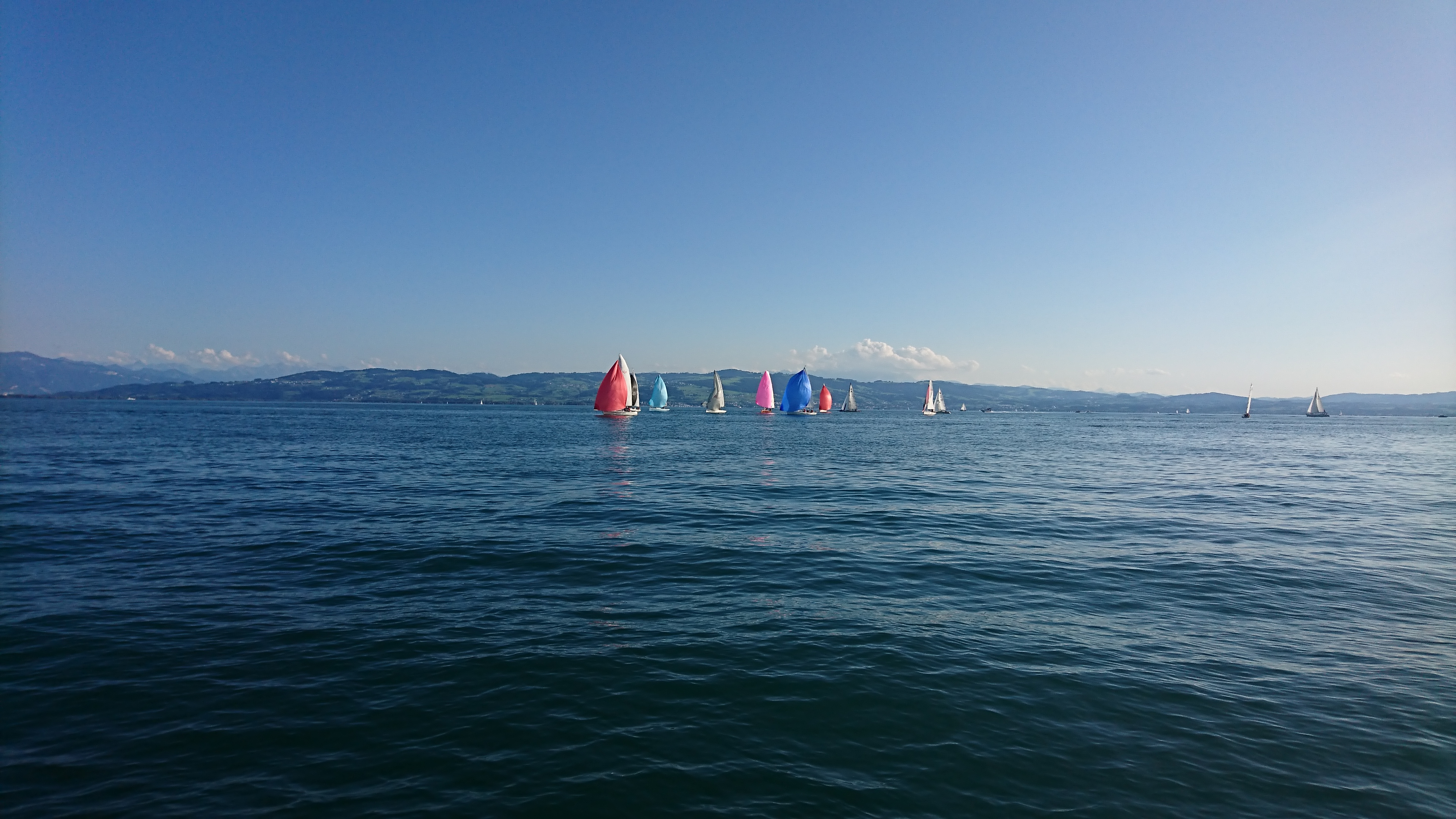 Kressbronner Segler - Oberseepokal 2019