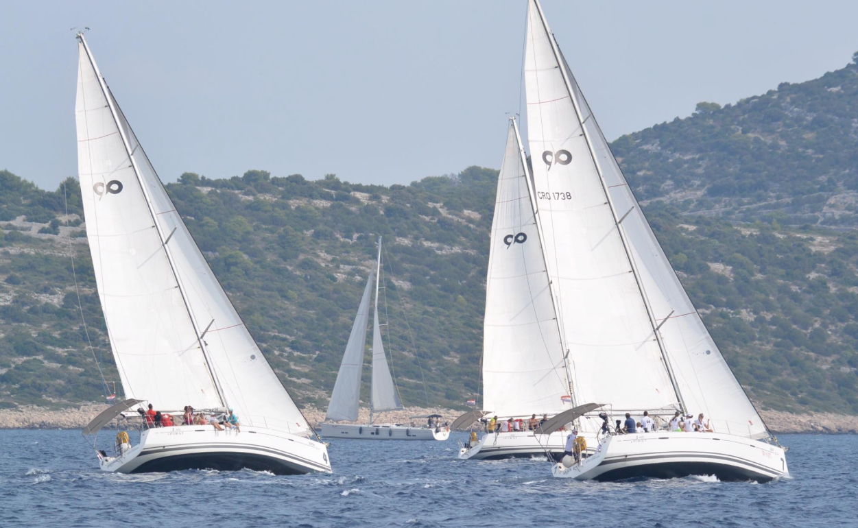GATE-BE LIGHT! ADRIA CUP 14TH