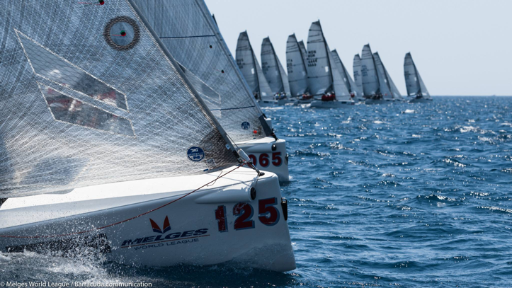 Melges 20 World League EU Division - Event 1 Forio d'Ischia