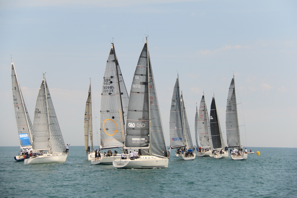4° Prova Campionato Invernale dìAltura - CNS San Benedetto del Tronto