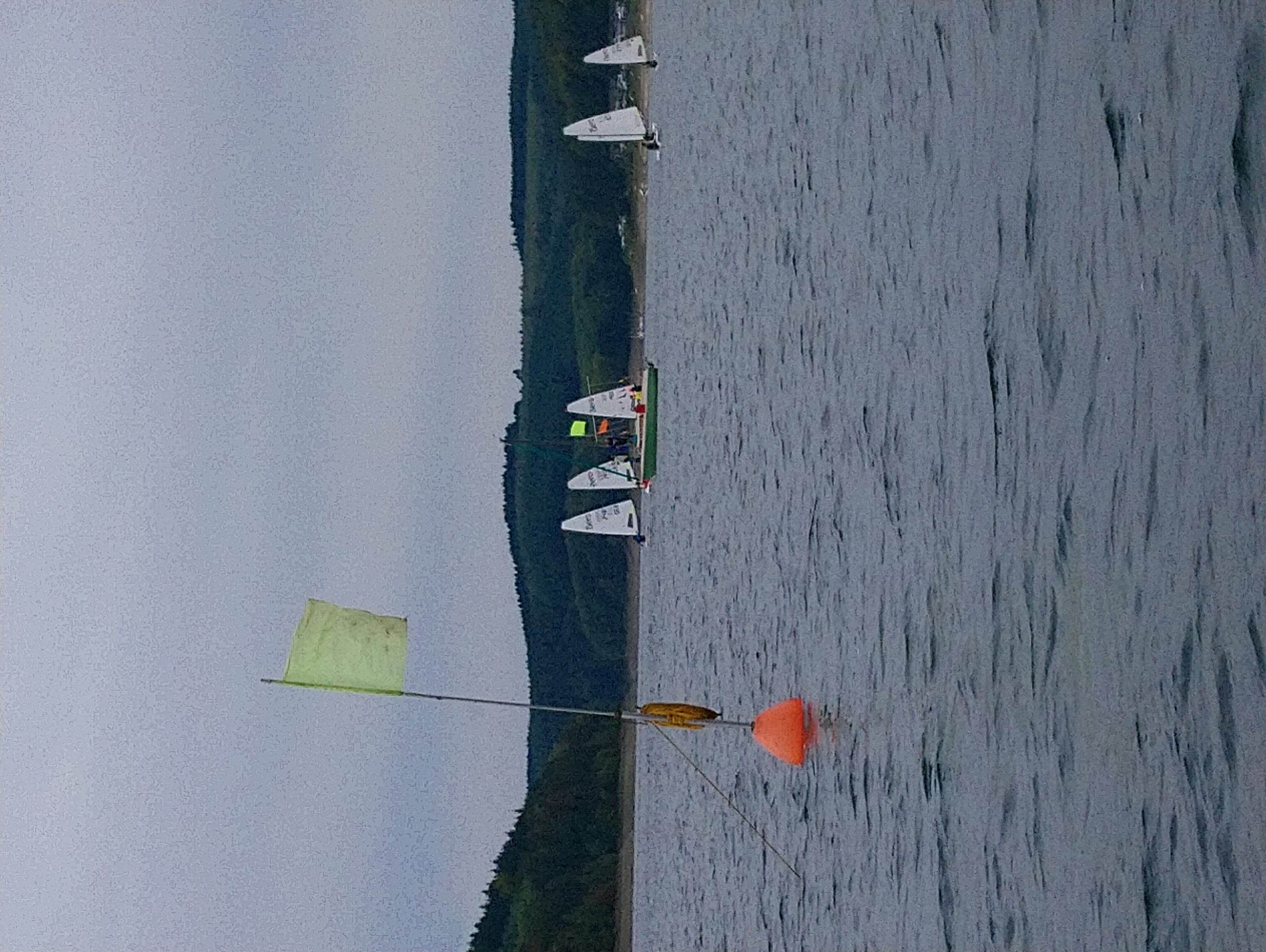 German aero class - Sorpesee - 