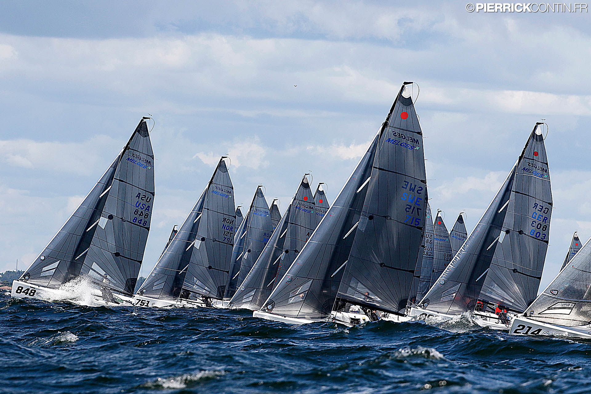 Melges 24 European Championship 2018
