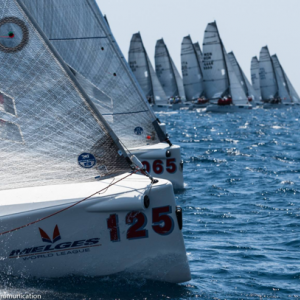 Melges 20 World League