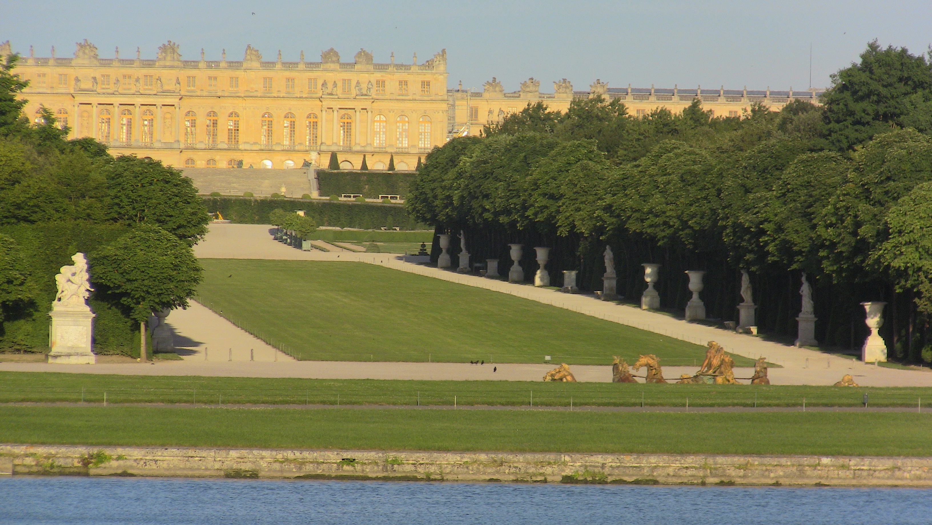 Sur le Grand Canal