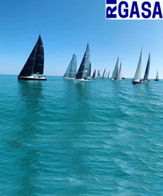 RI.GA.SA. 2020 - 7° Edizione Regata Offshore "Rimini - Gagliola  -Sansego - Rimini"