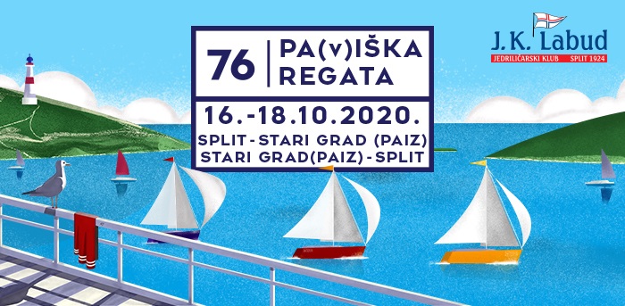 76.Pa(v)iška regata - ex.Viška