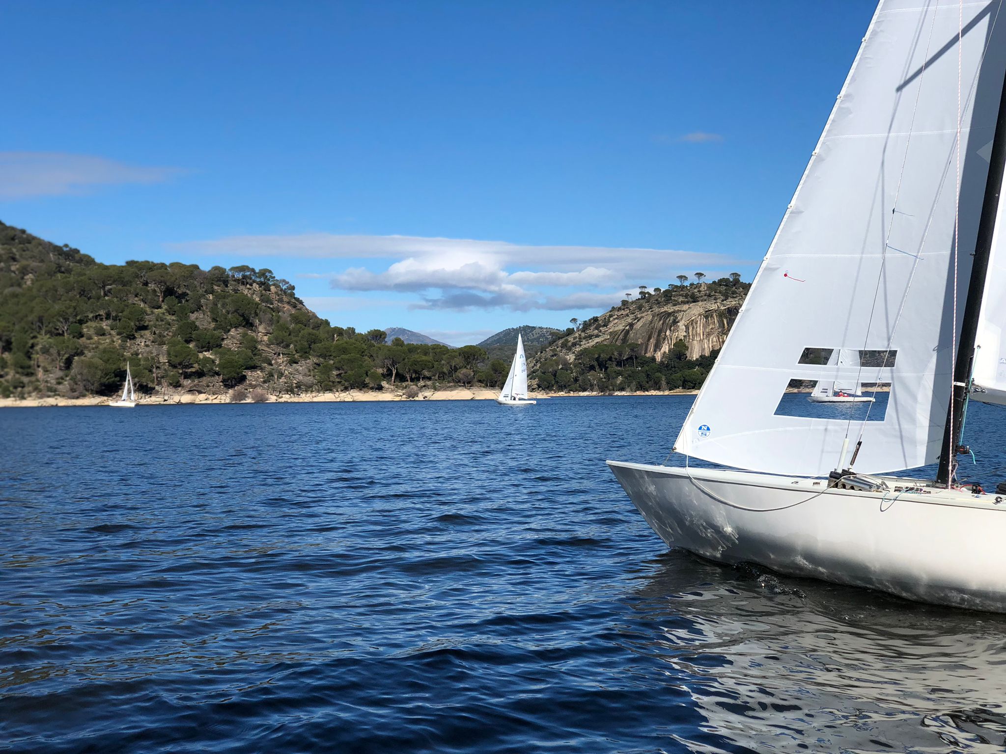 Soling Copa Oro