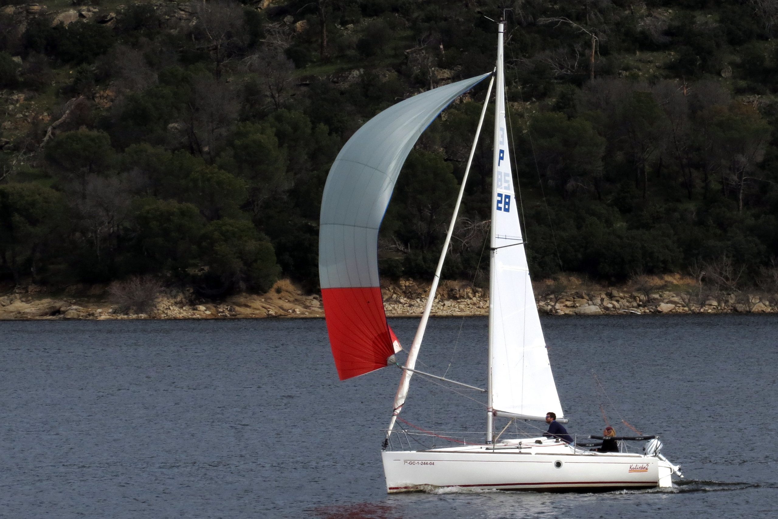 Desafio 211 - Regata 4