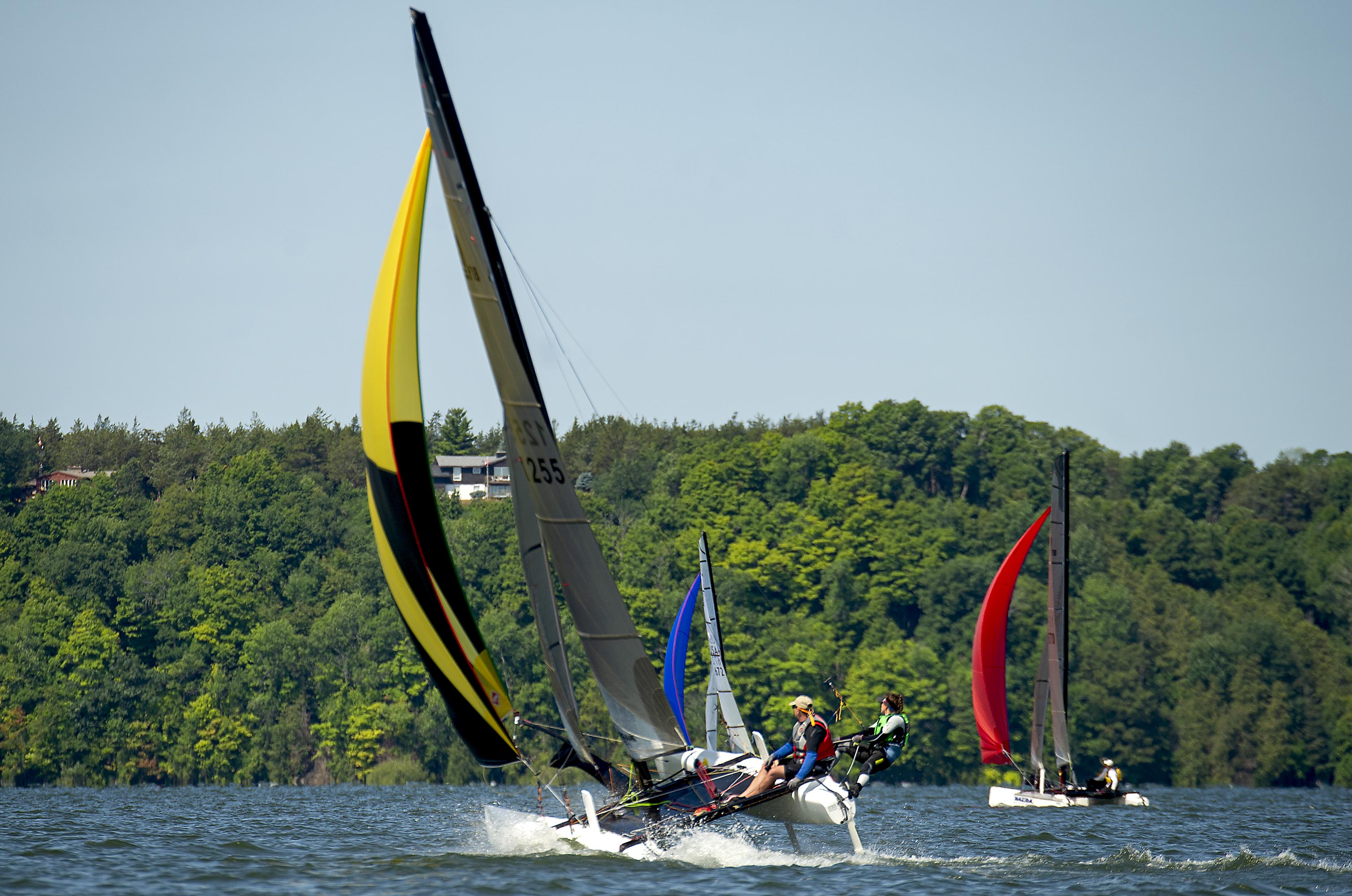 Around PEC Long Distance Race 2021