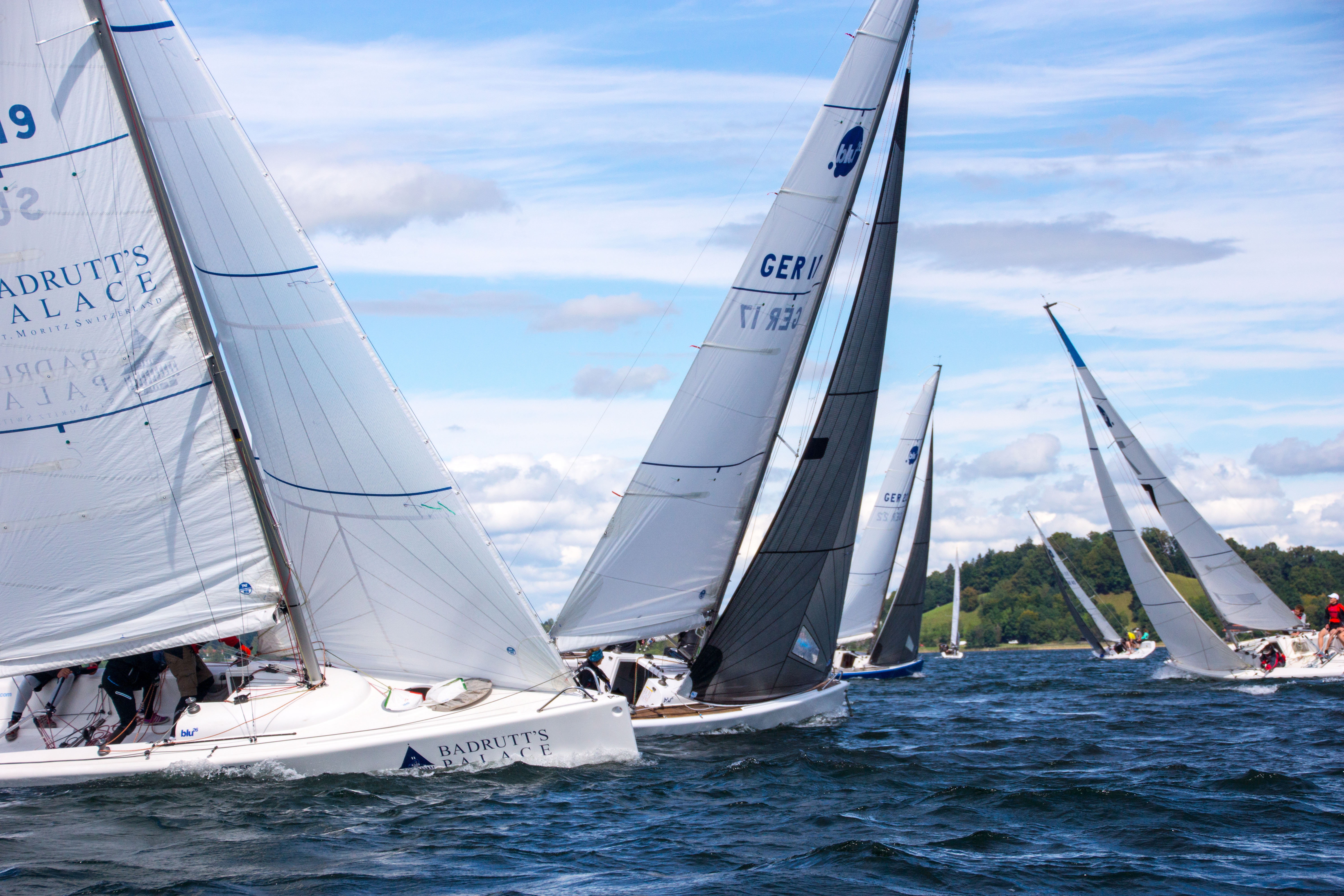 Silbercup Romanshorn