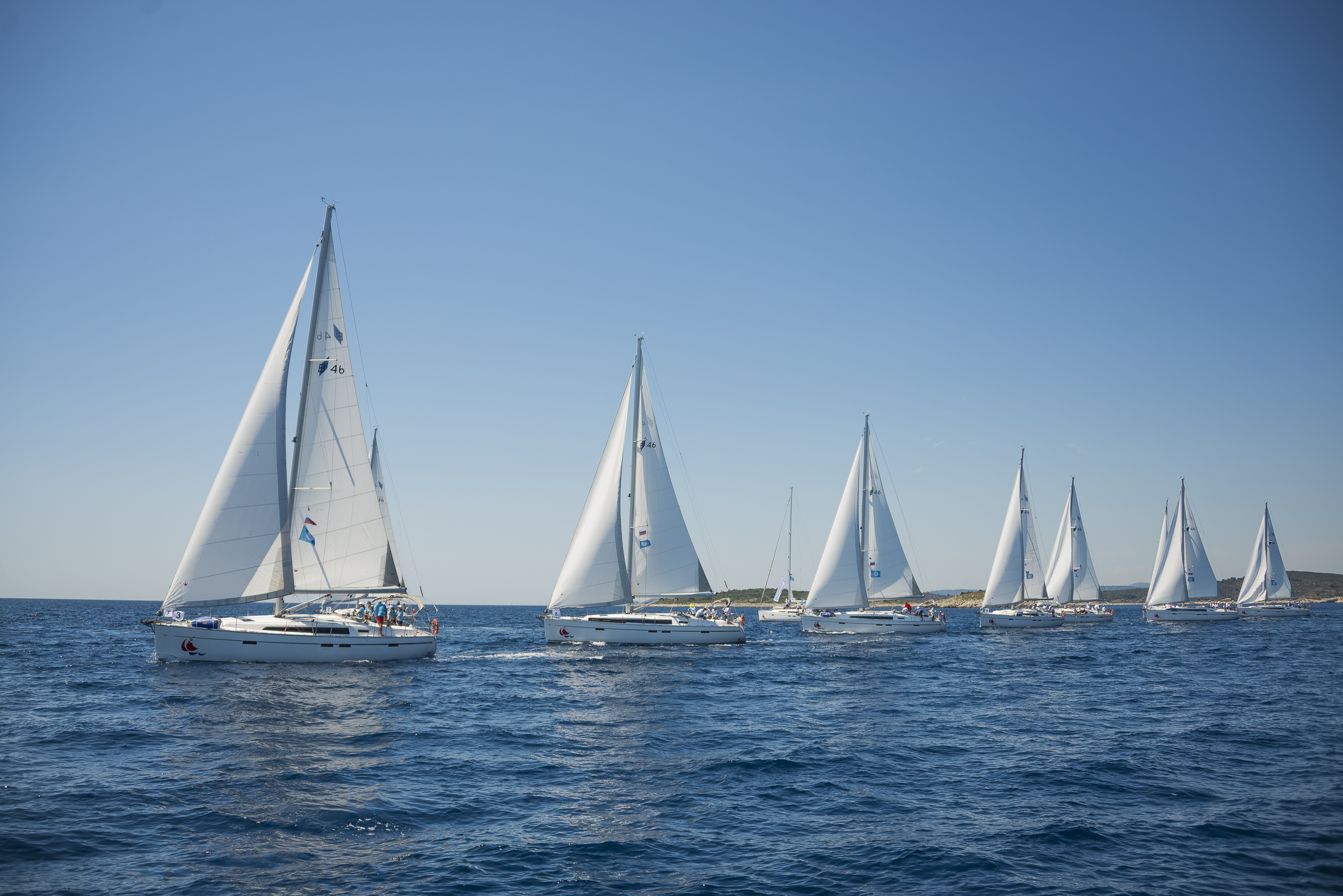 Friends Cup Regatta 2021