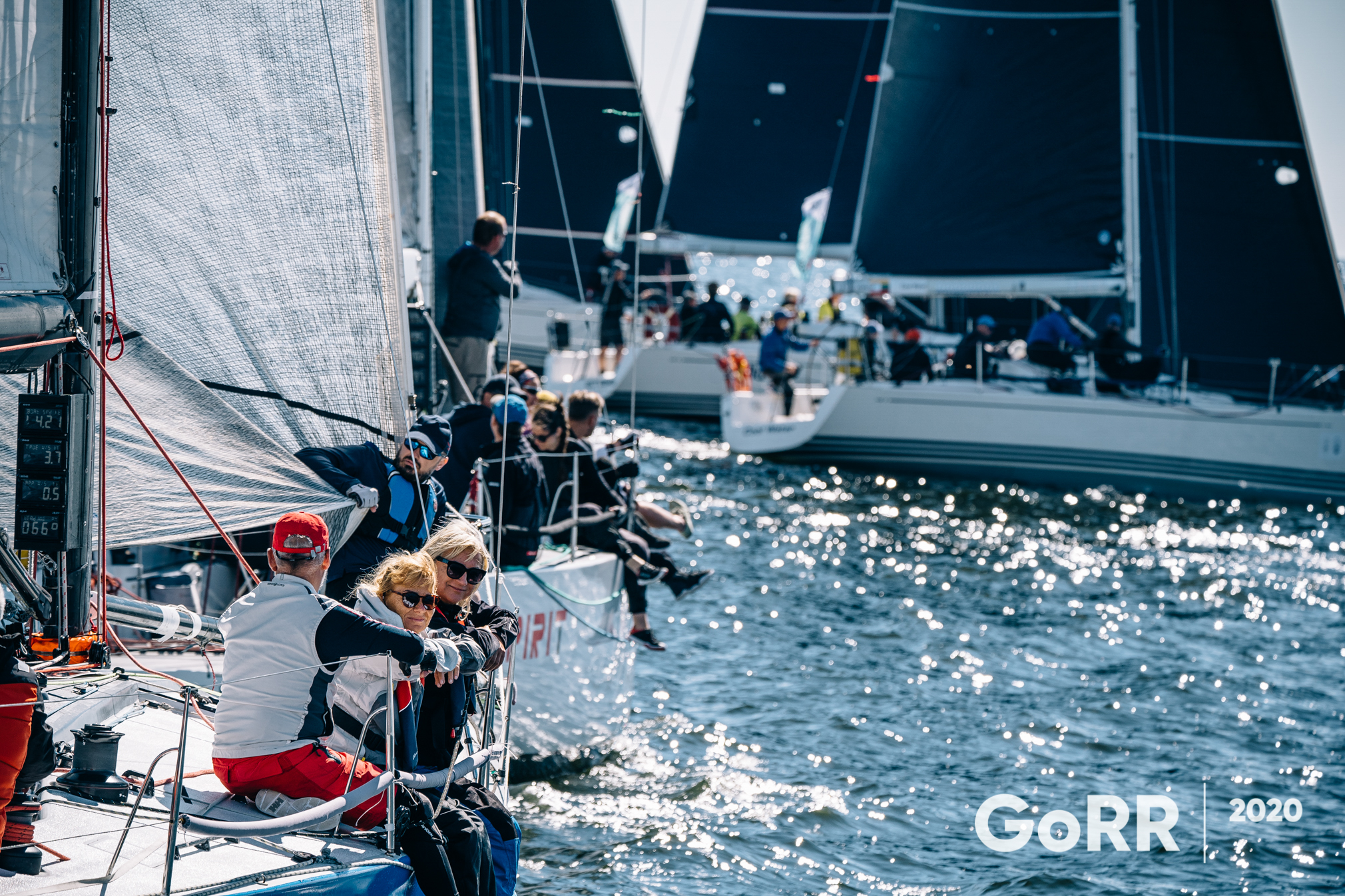 Gulf of Riga Regatta, GoRR