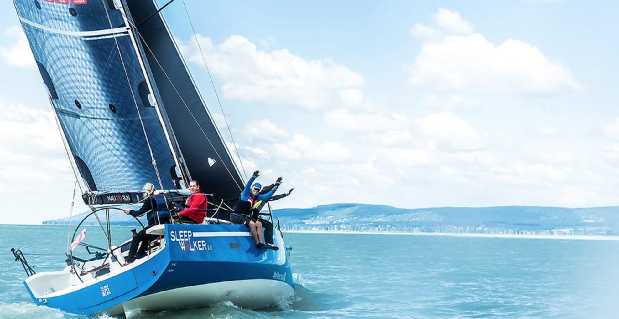 BAHART Regatta Balatonföldvár