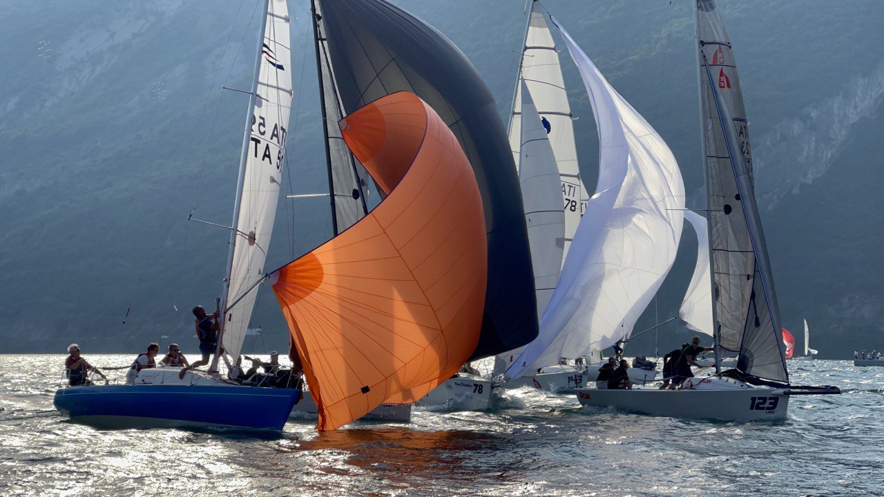 35^ TRANS BENACO CRUISE RACE