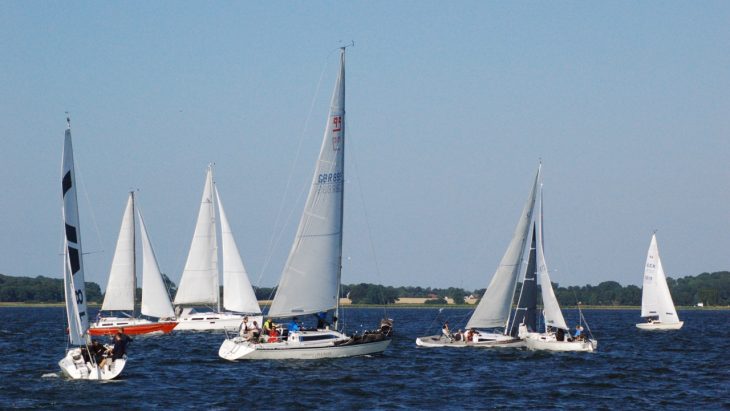Mittwochsregatta