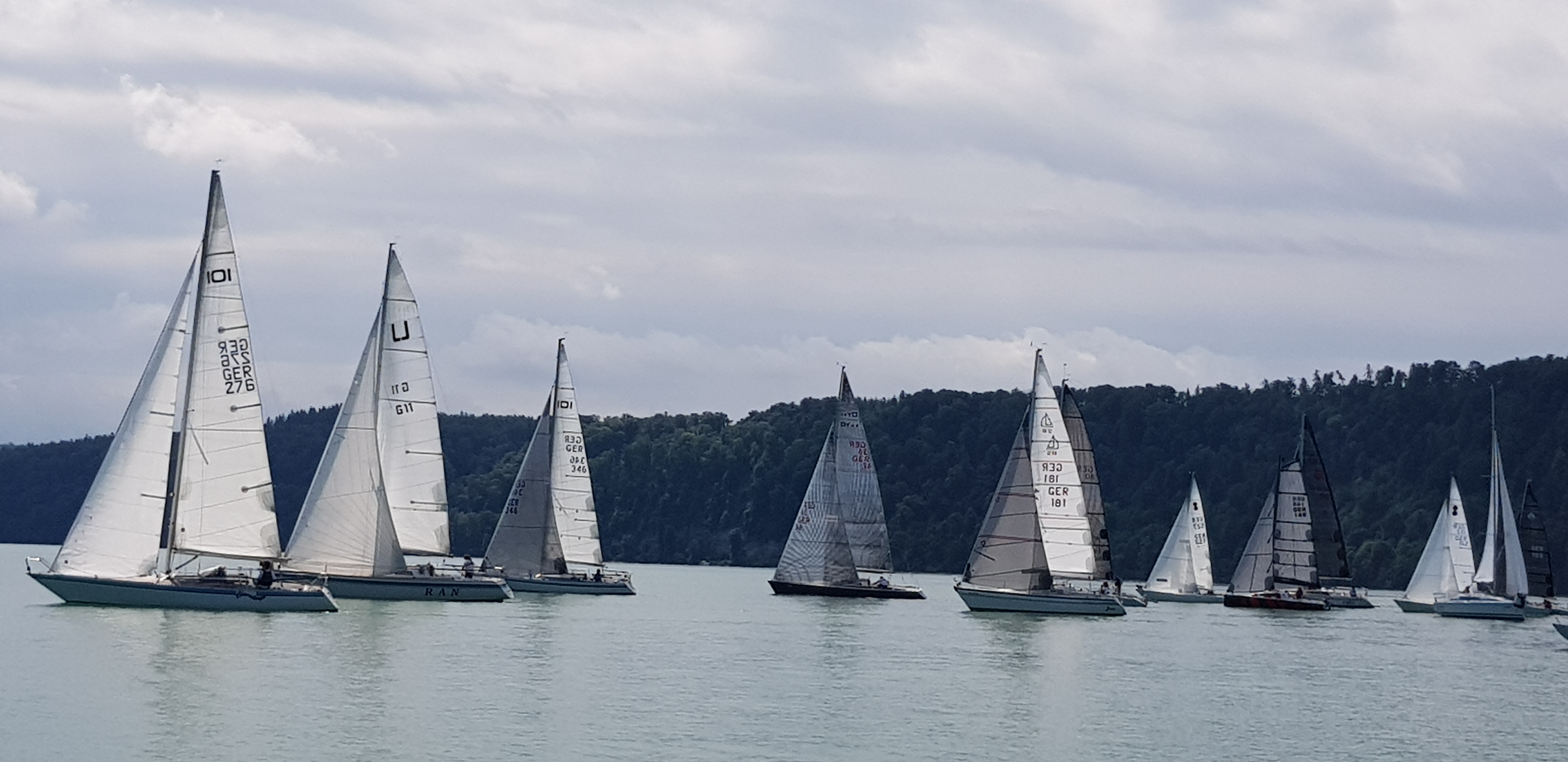 YCSI-Einhandregatta 2022