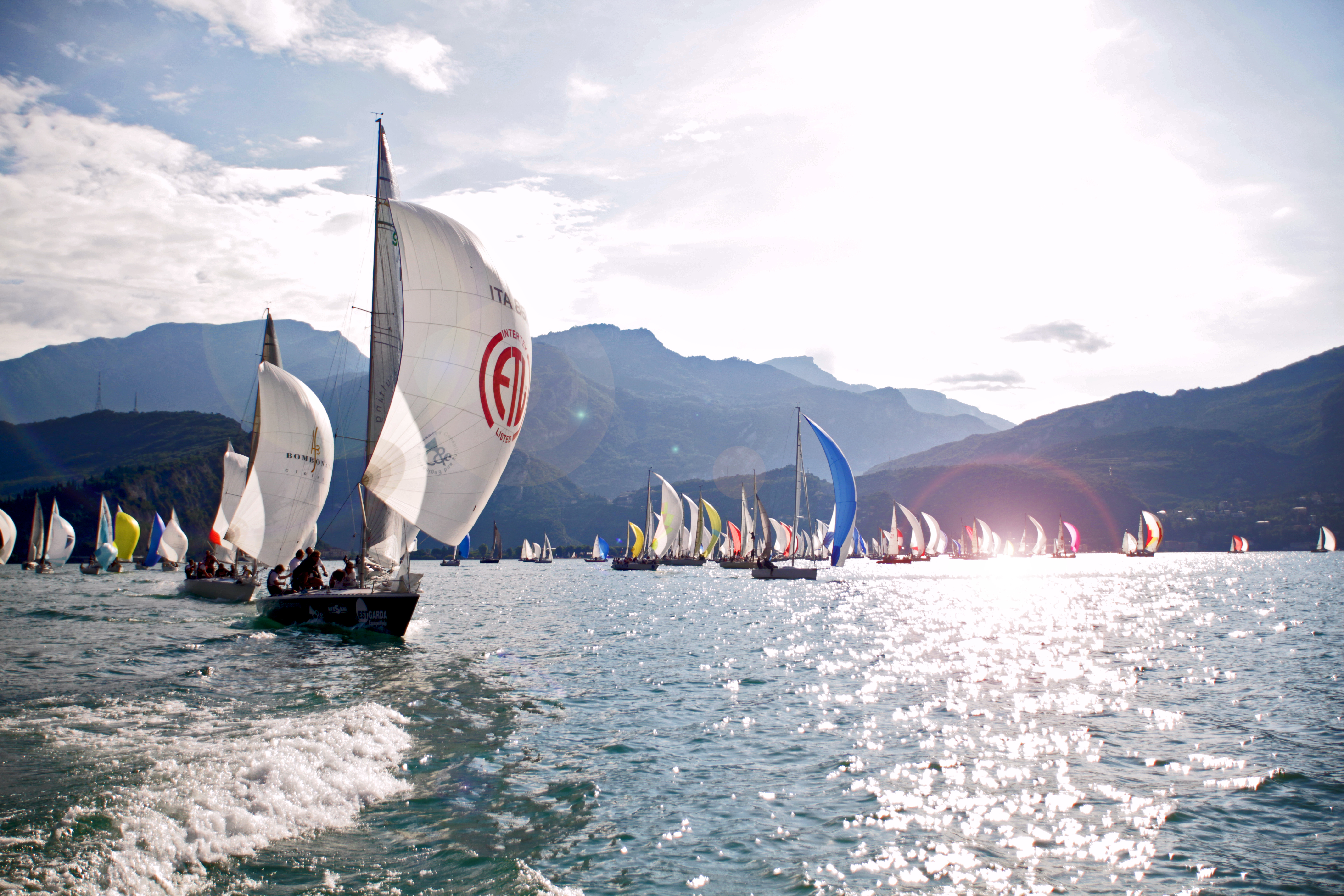 Trans Benaco Cruise Race