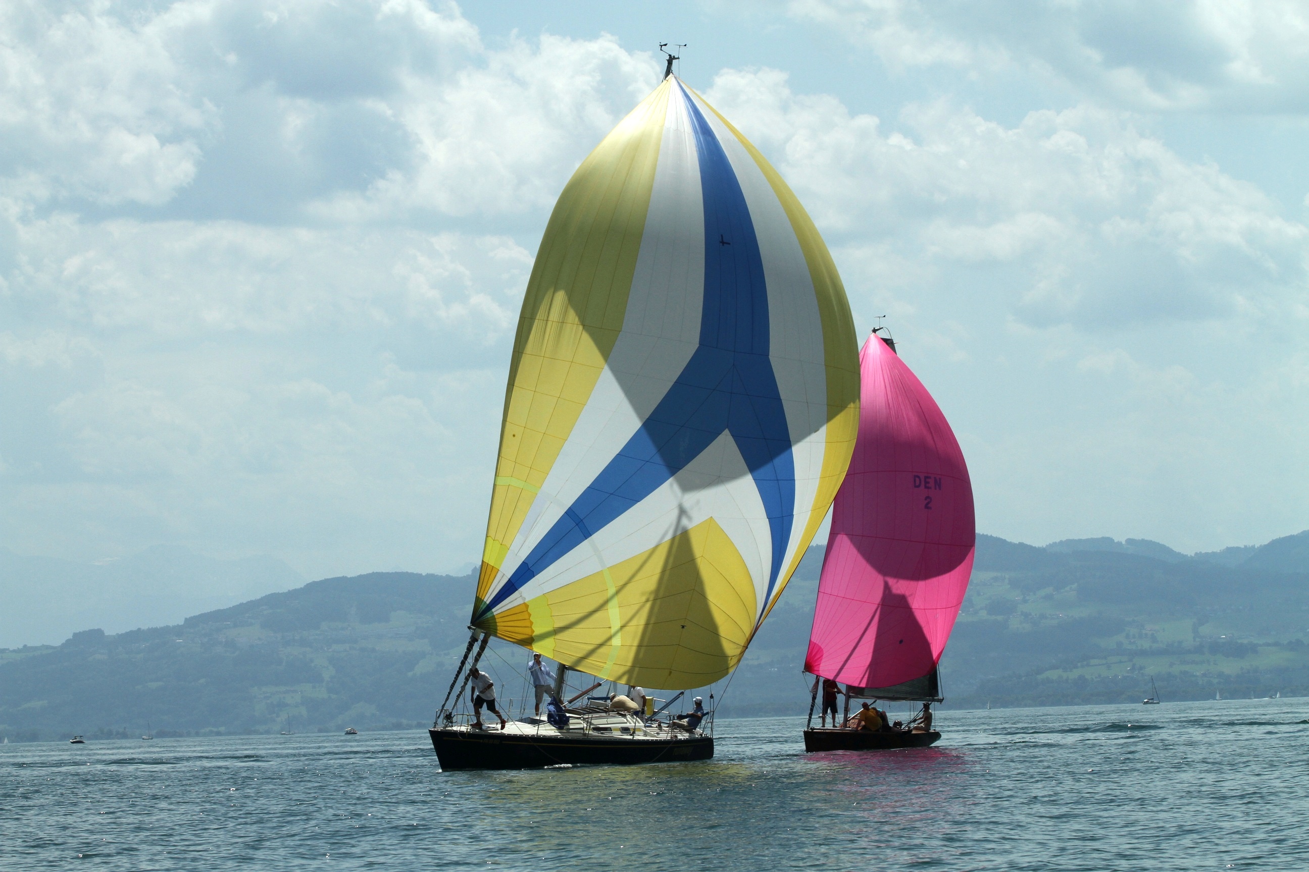 Kressbronner Segler Clubregatta