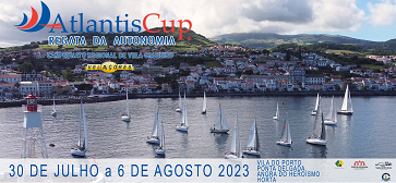 AtlantisCup - Regata da Autonomia - Campeonato Regional de Vela de Cruzeiro 2023