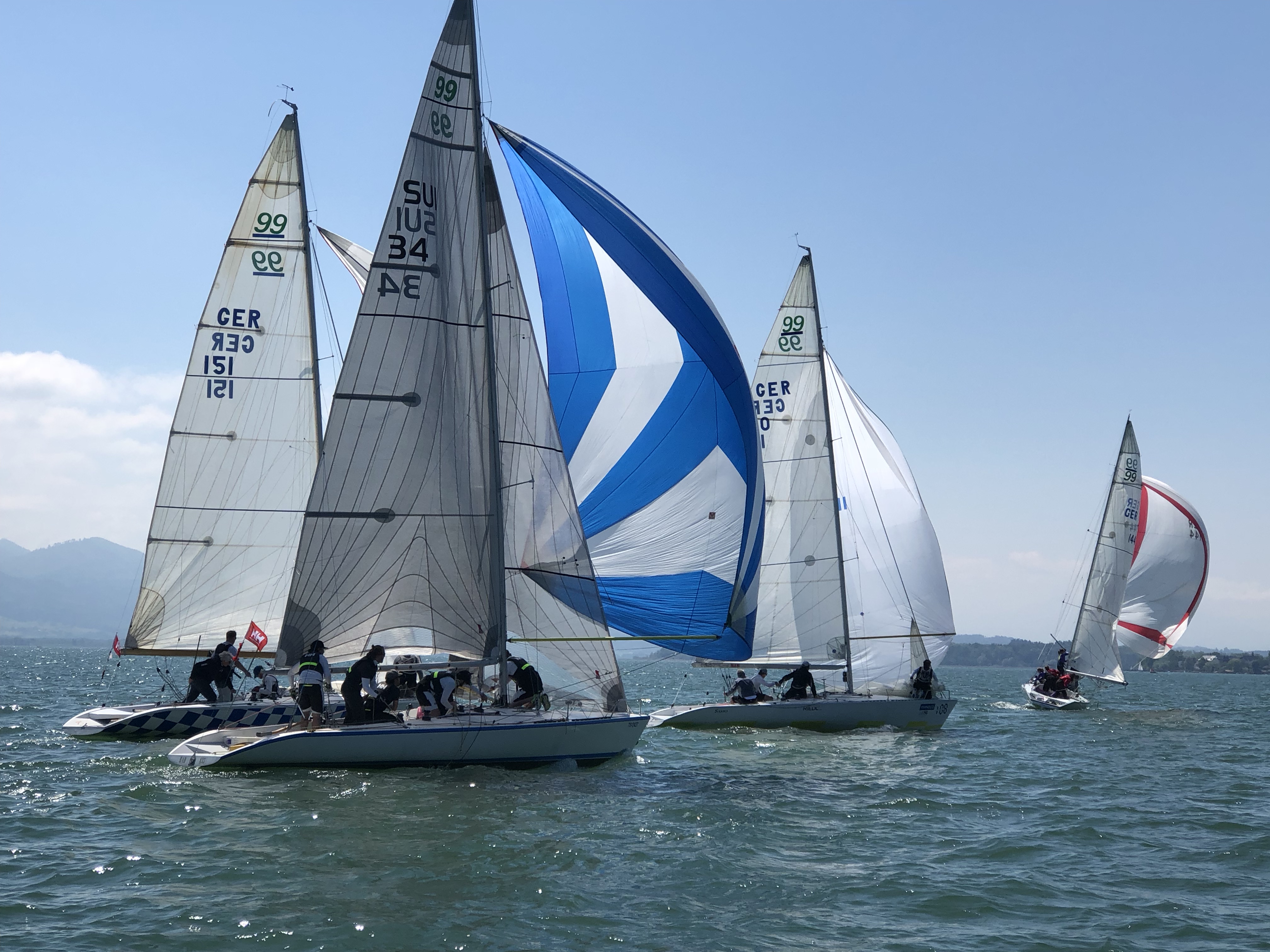 German Open Asso99 2018