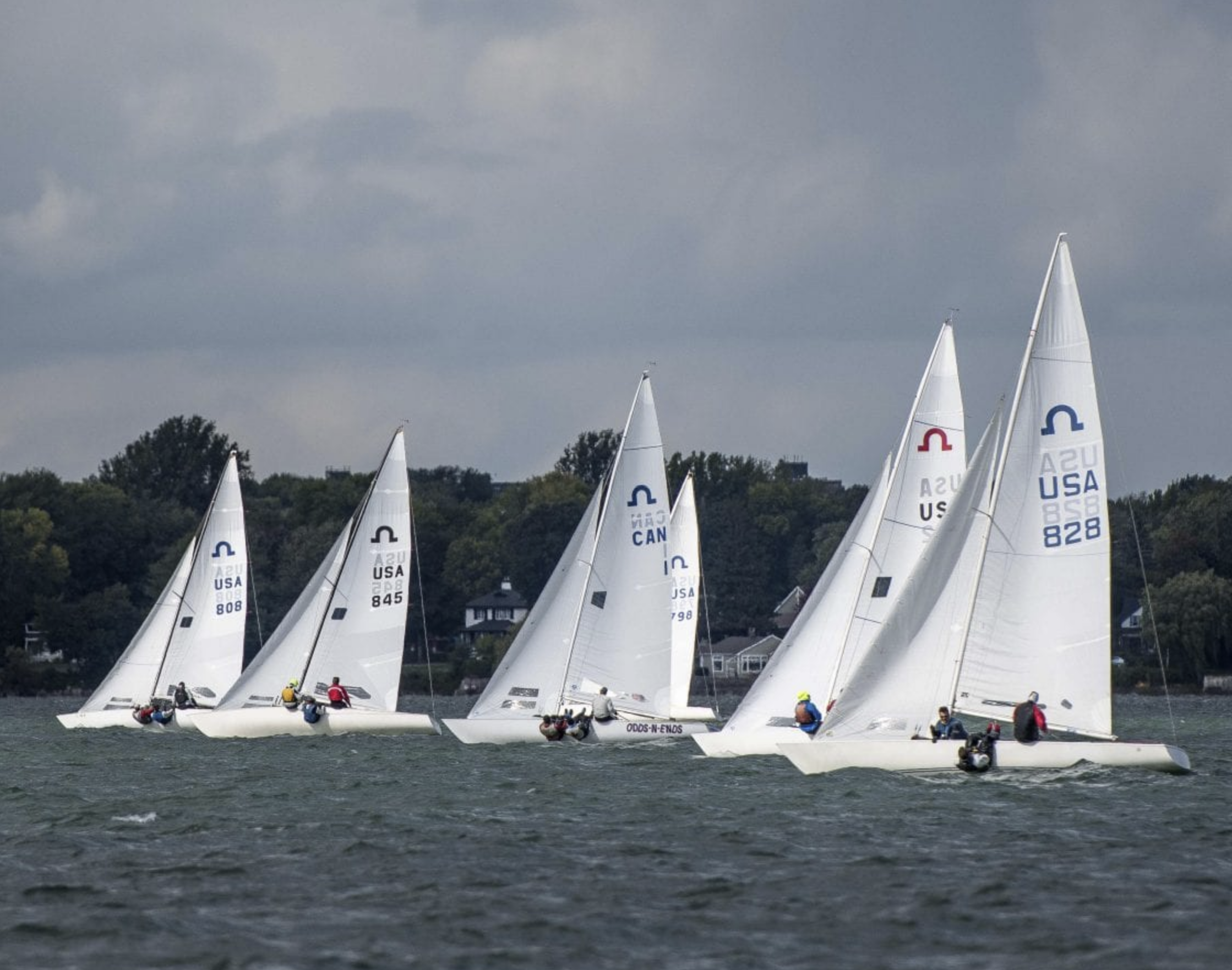 2024 Soling North American Championship
