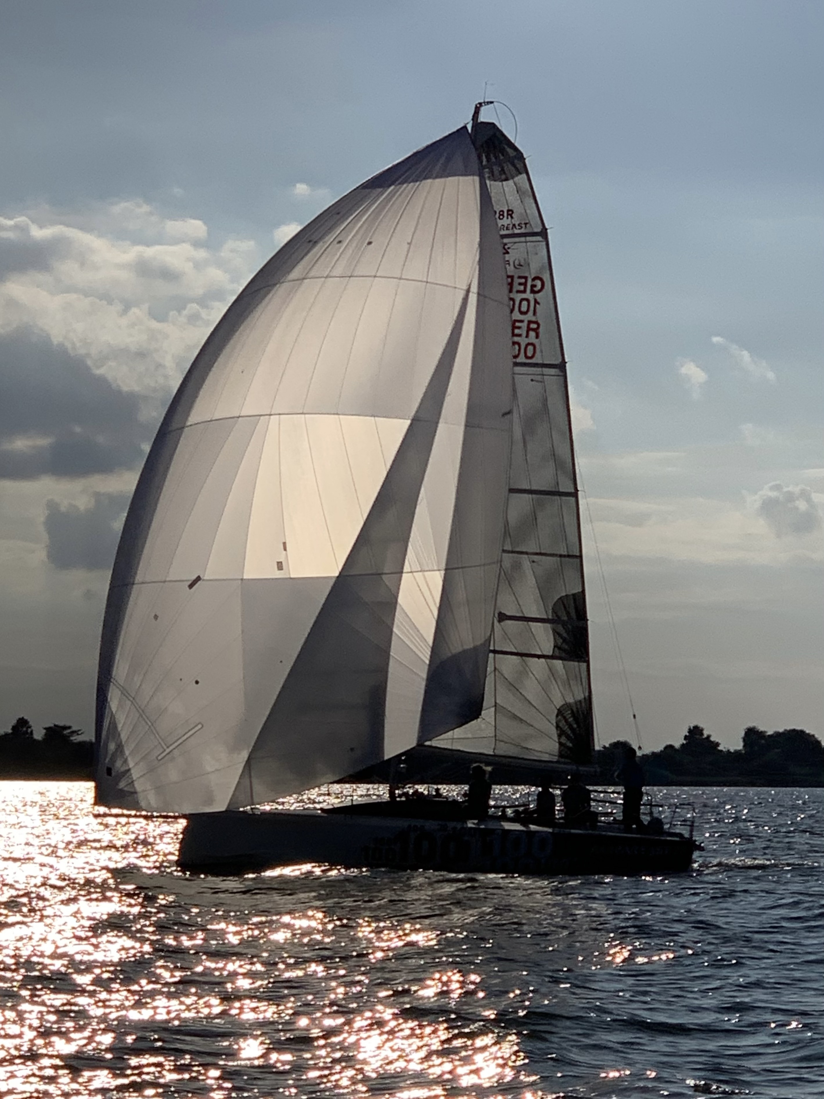 Greifswalder Mittwochsregatta 2024