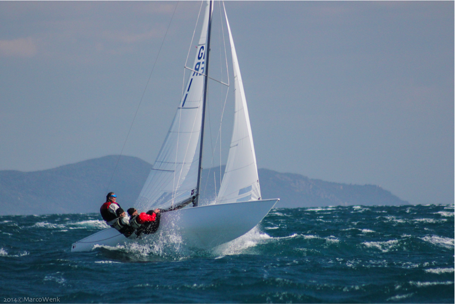 Soling German Open and 45. Omega Cup