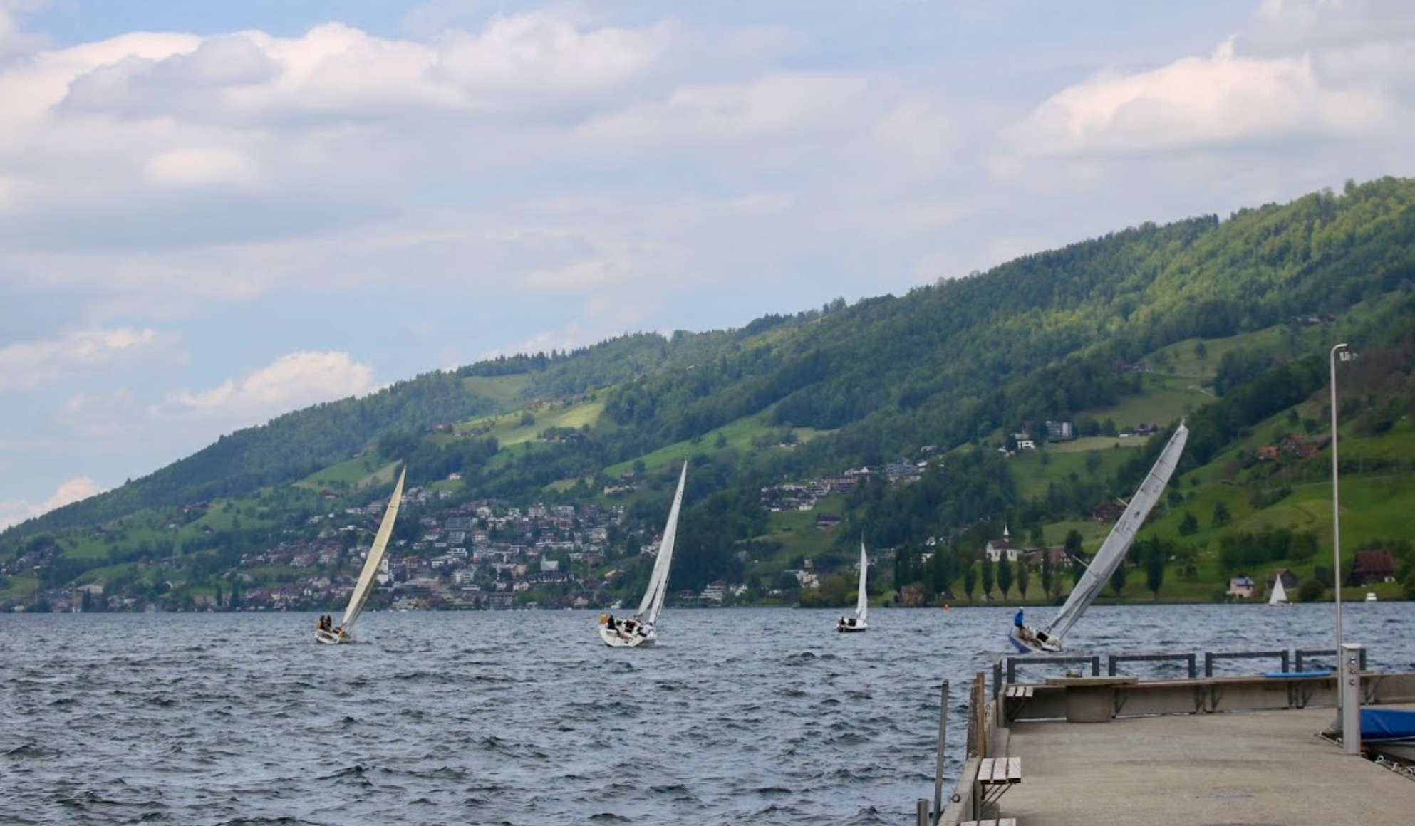Bisang Cup OSCA Zugersee
