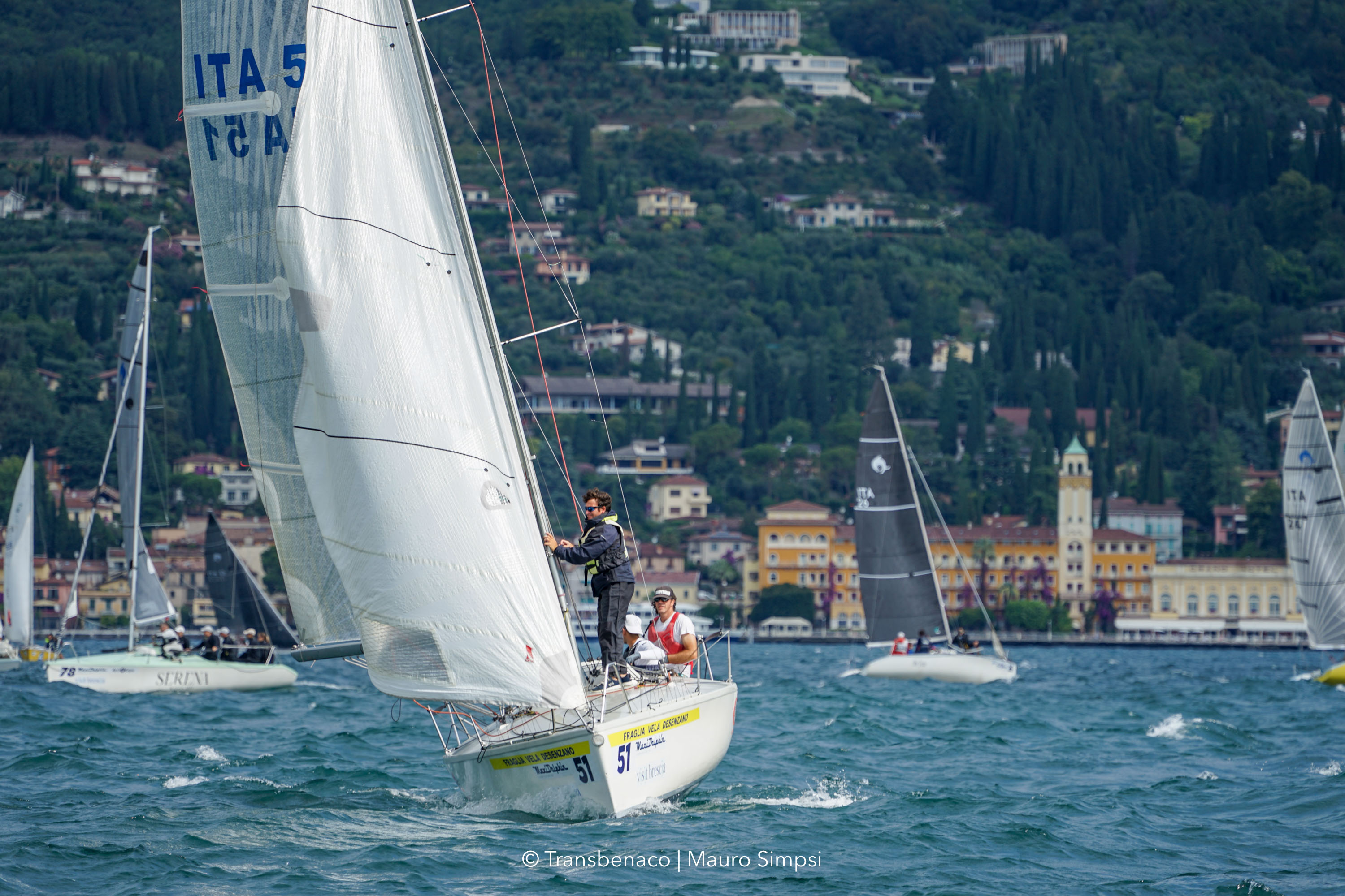 38^ TRANS BENACO CRUISE RACE