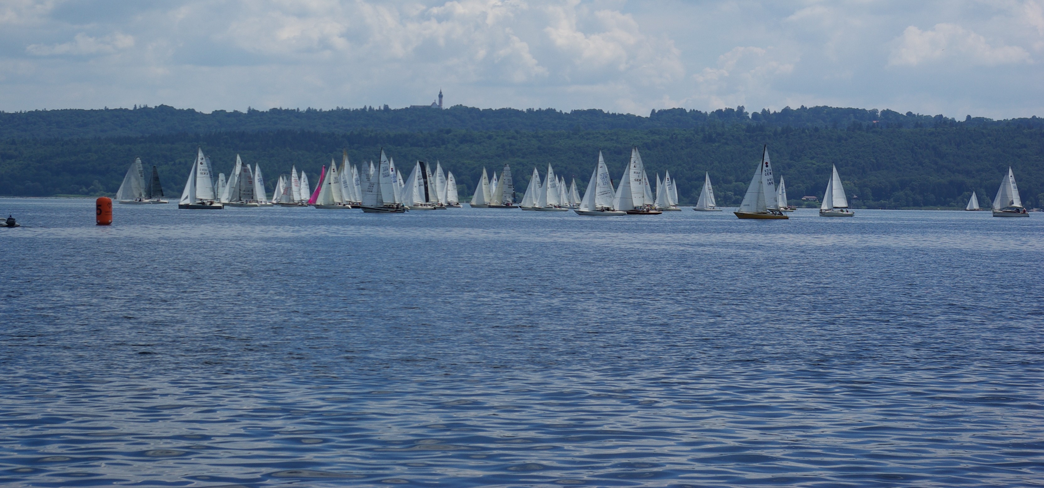 24 Stunden - Regatta