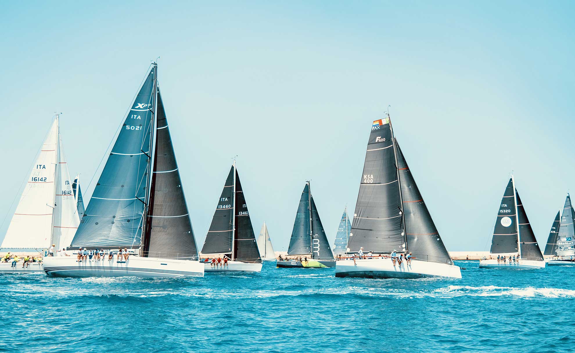 SailingPass Regatta 2025