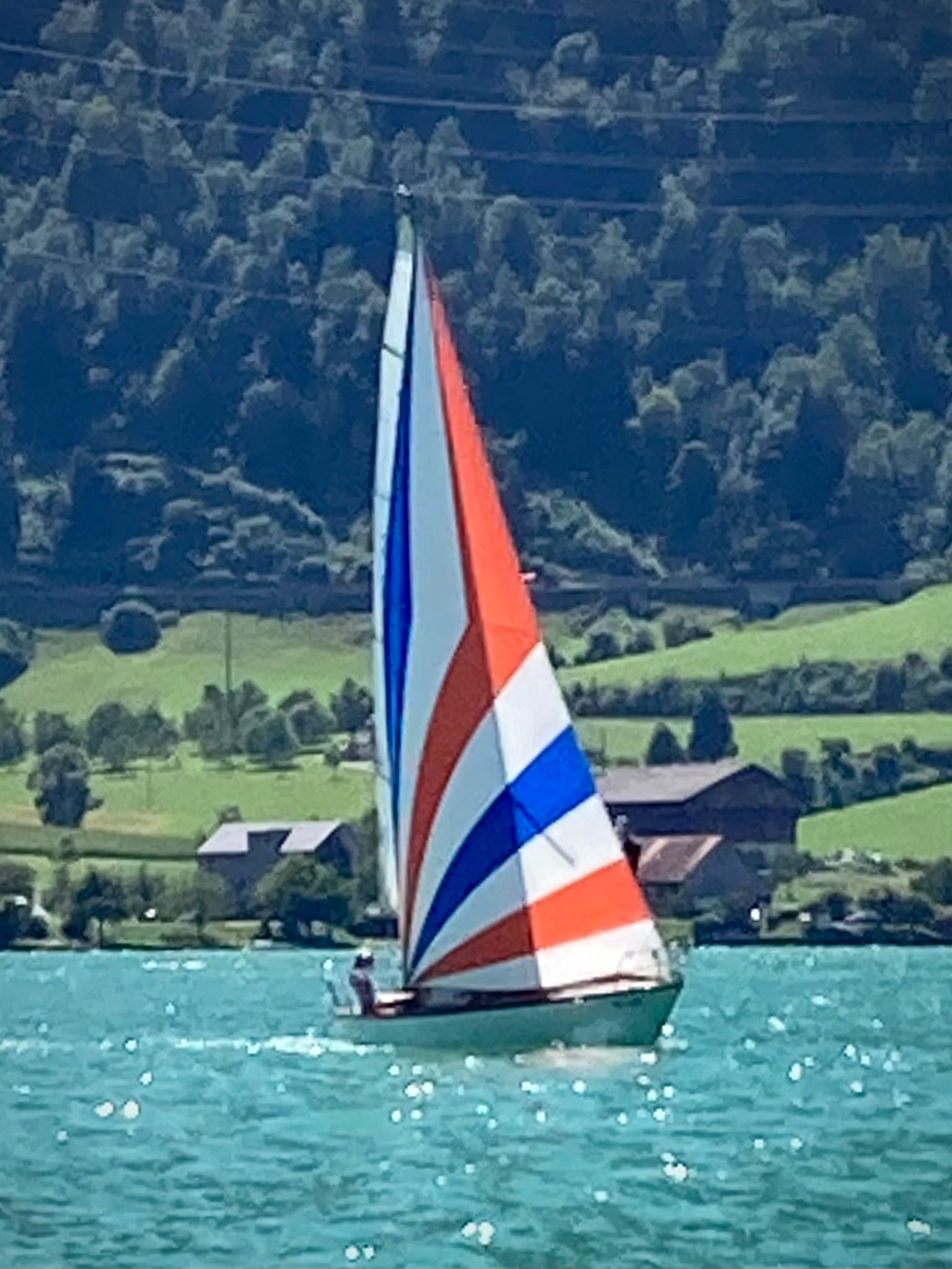 OSCA Ansegeln & Fuchsjagd