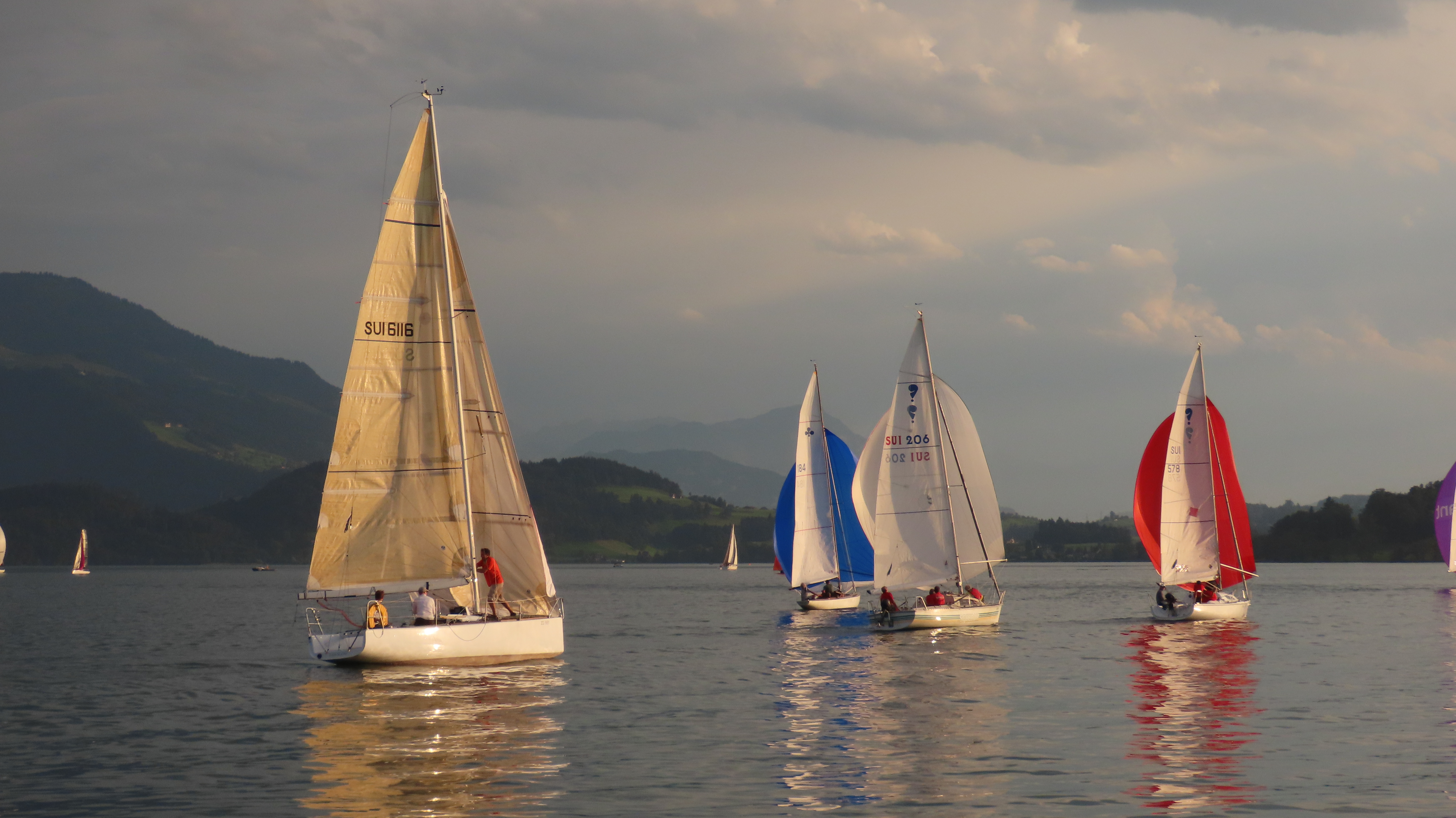 OSCA Sommerregatta