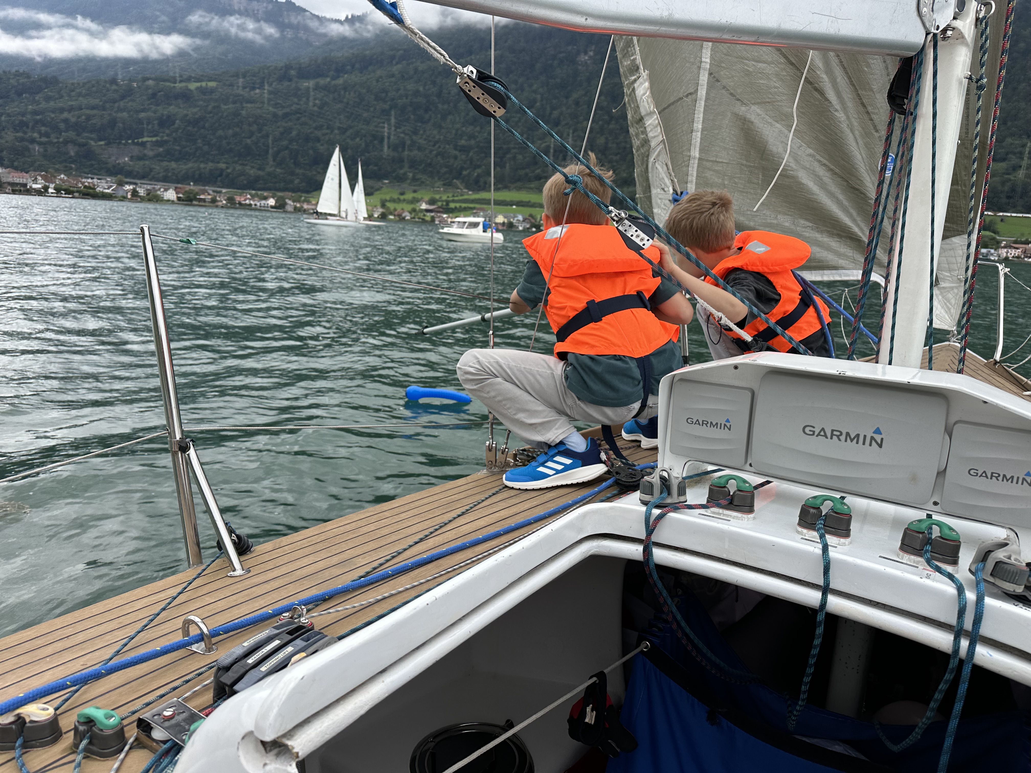OSCA Ballon Regatta