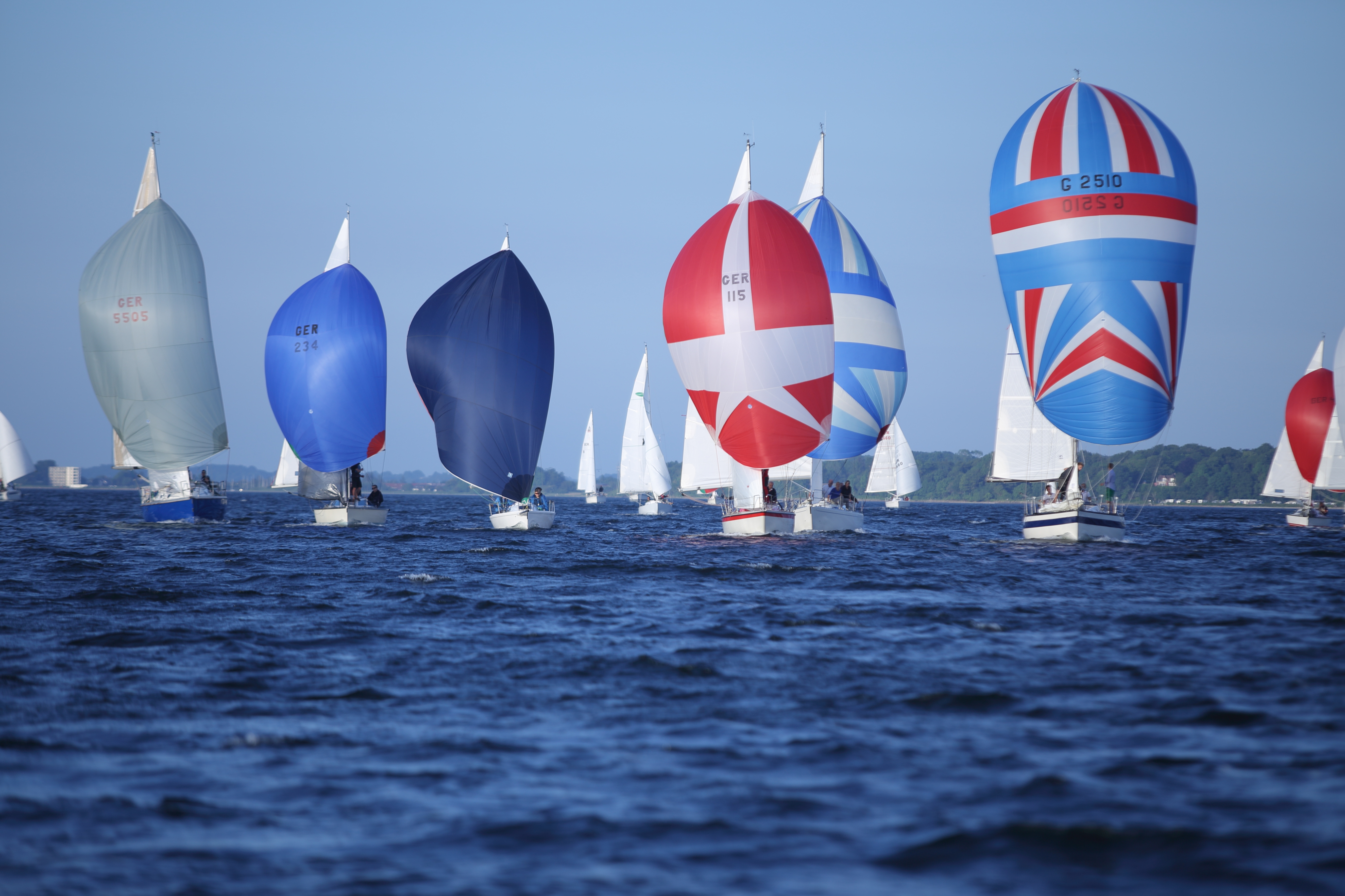 FSC Mittwochabend-Regatta 2019