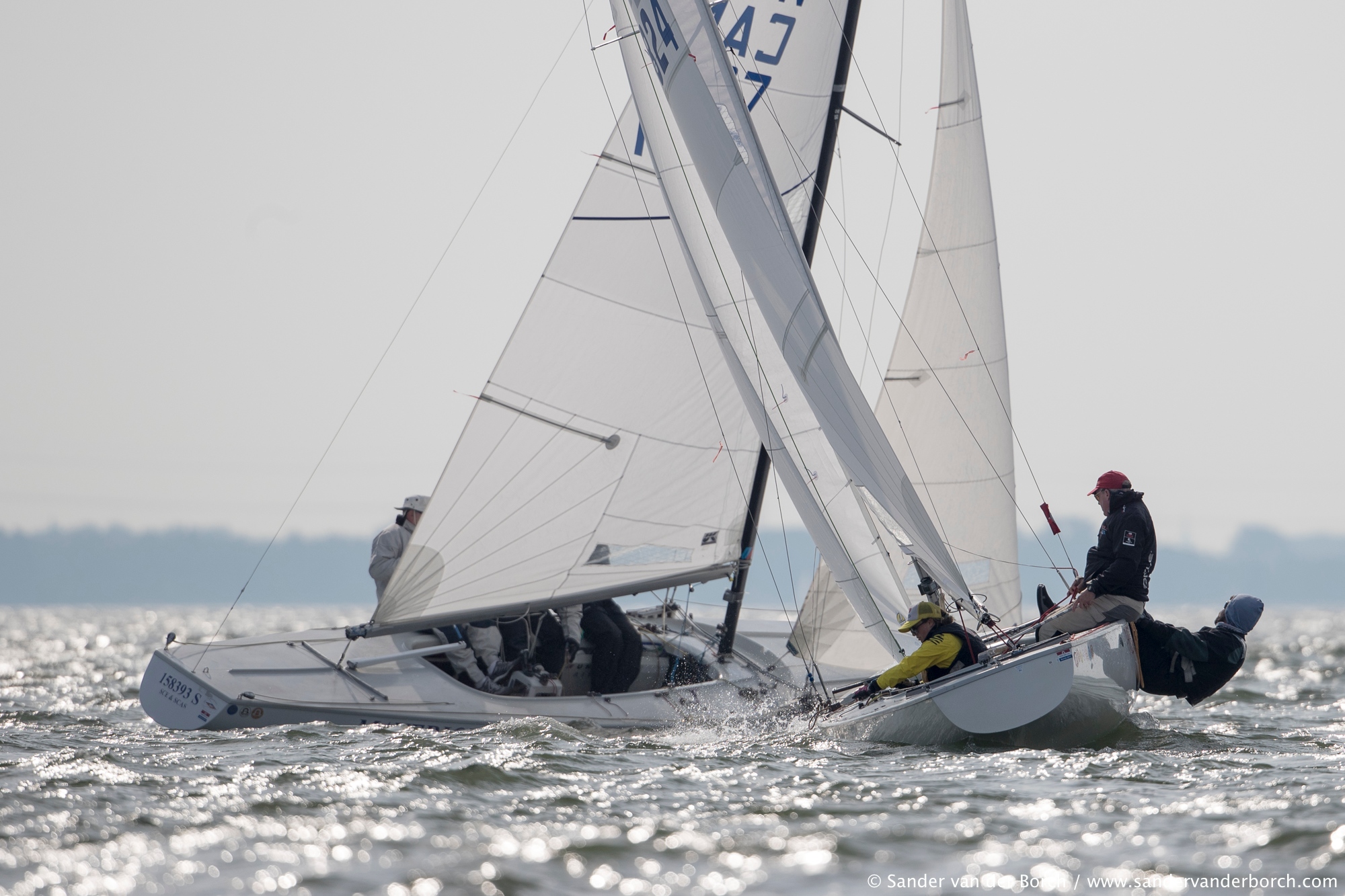 Soling Argentine Championship