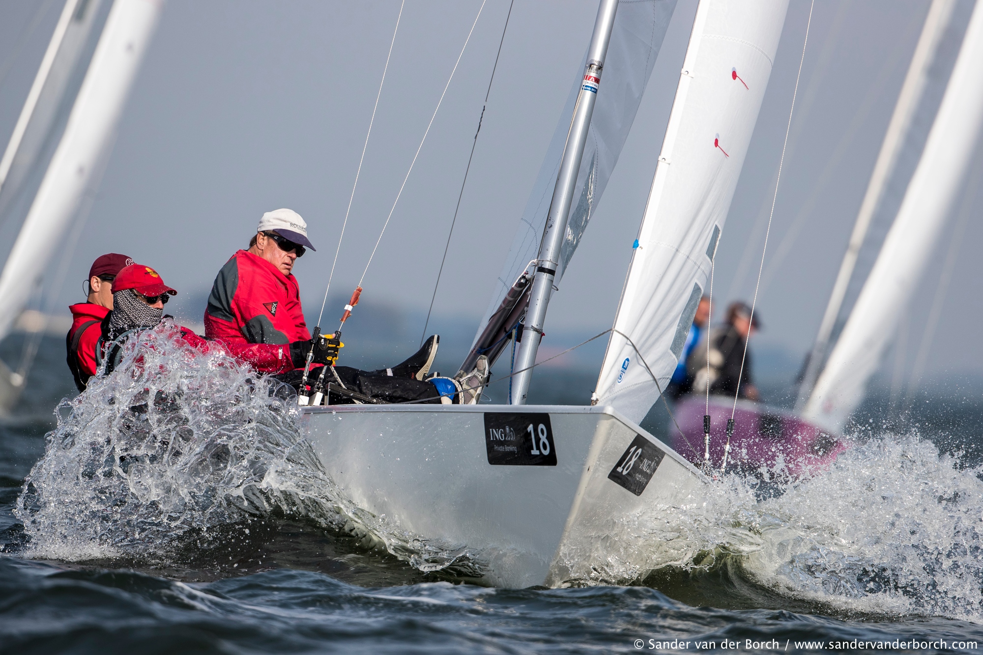 2018 Soling World Championship