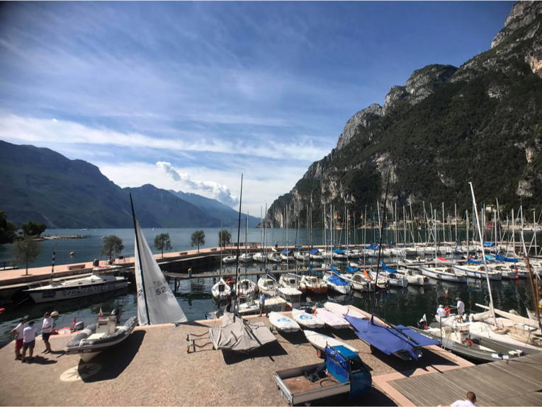 Soling European Championship 2017 DAY 4
