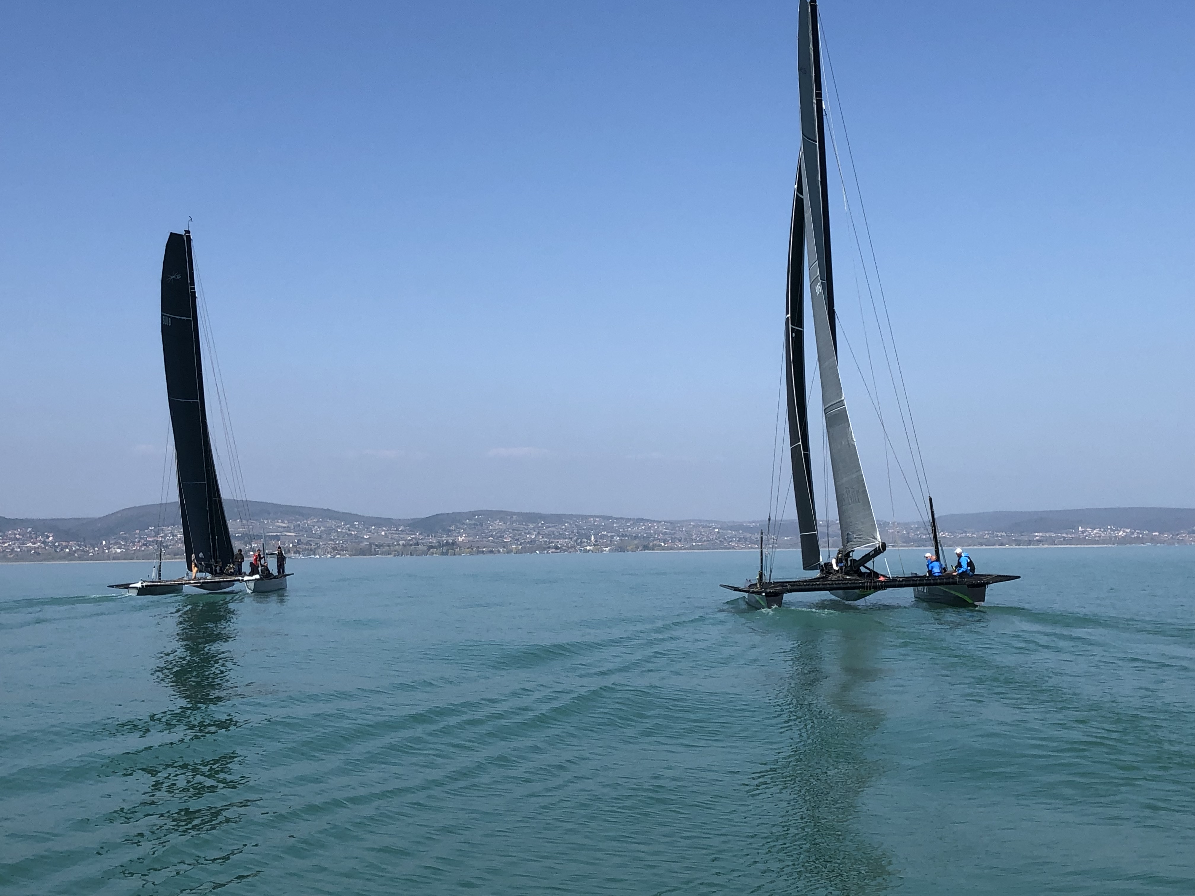 D35 Training Balaton