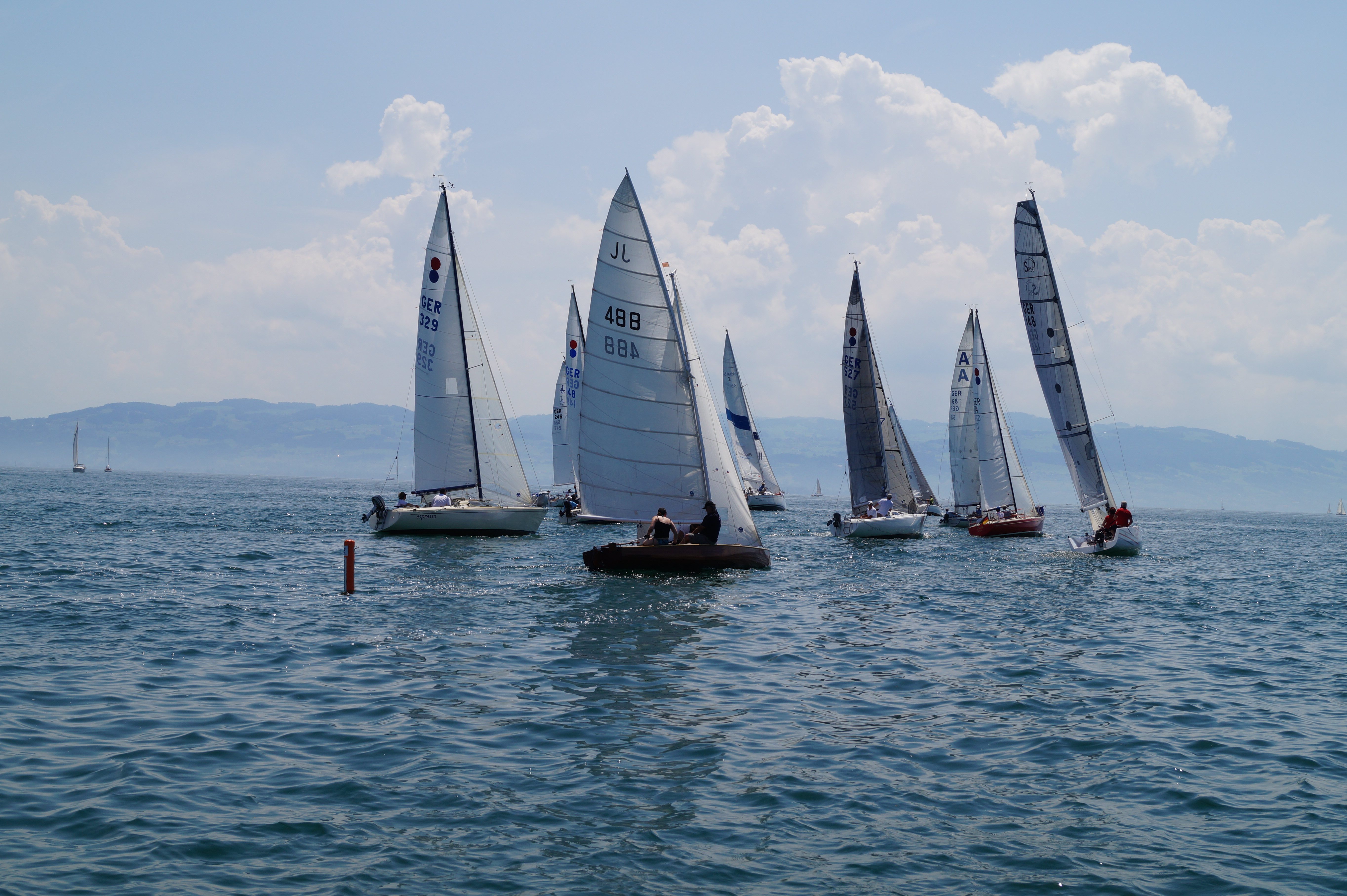 Oberseepokal 2017 - Day 1